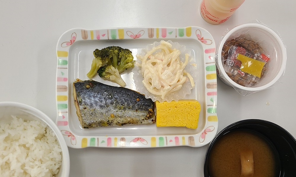【春メニュー】 朝食 C