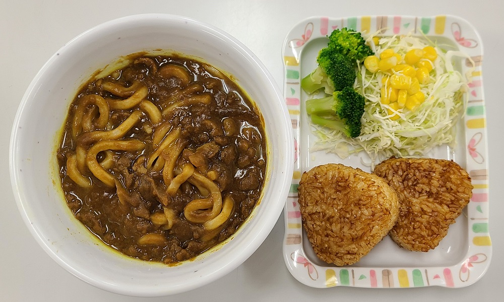 【春メニュー】 昼食 B
