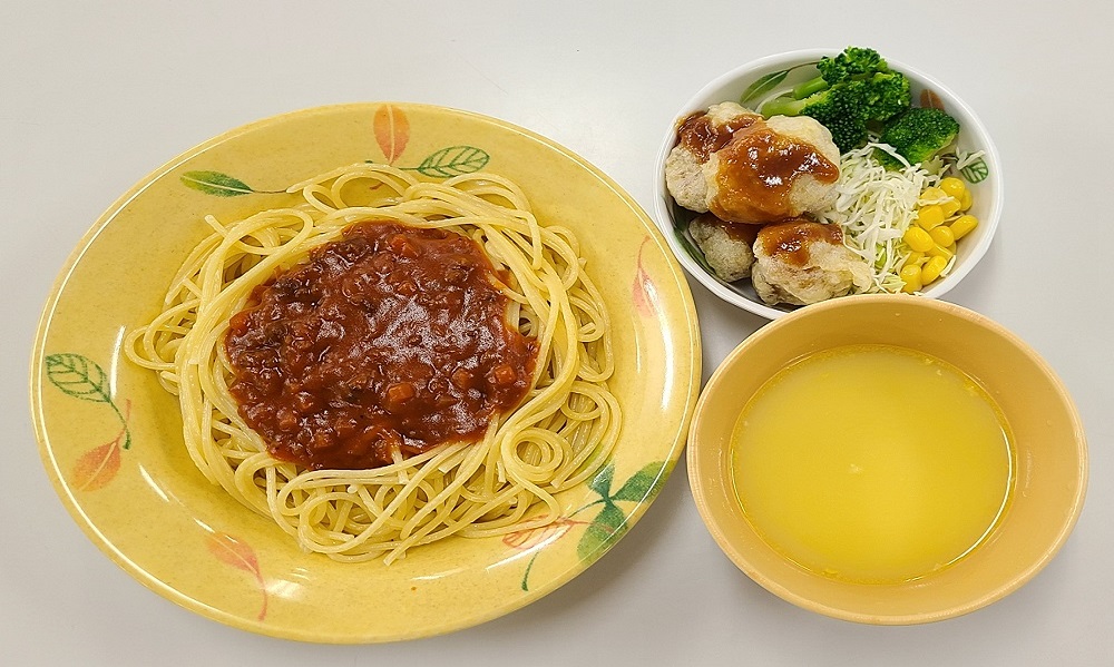【春メニュー】 昼食 C
