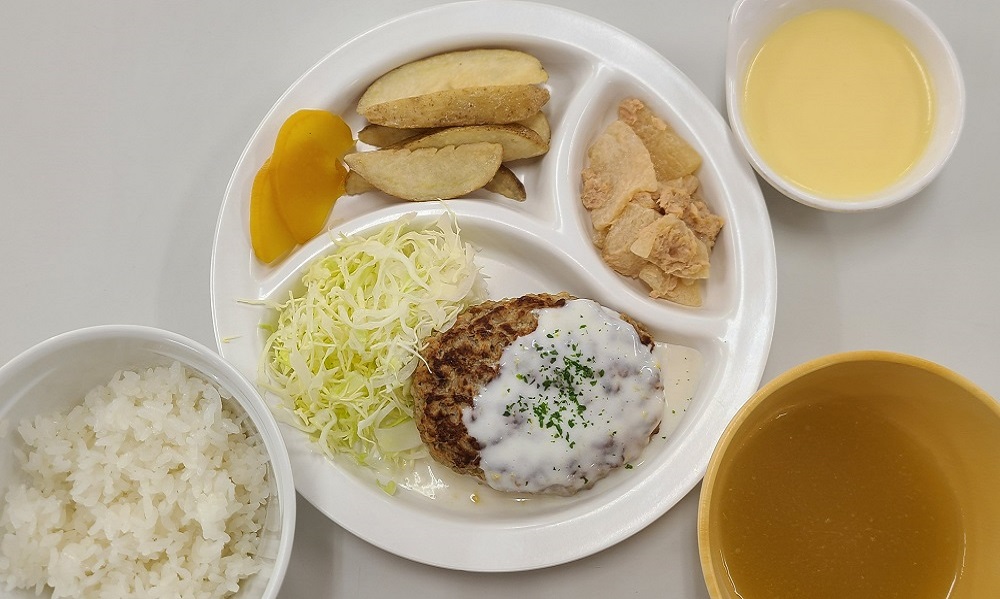 【春メニュー】 夕食 A