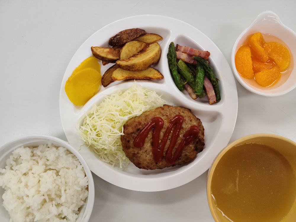 【春メニュー】 夕食 A
