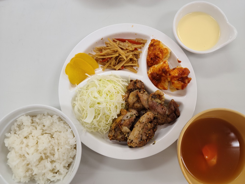 【春メニュー】 夕食 C
