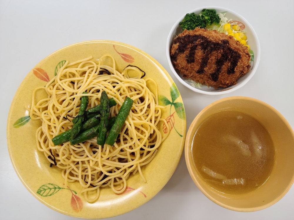 【春メニュー】 昼食 C
