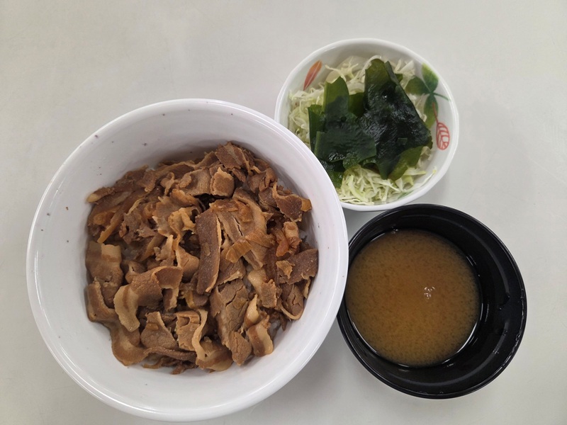 【春メニュー】 昼食 A