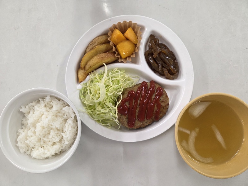 【春メニュー】 朝食 A