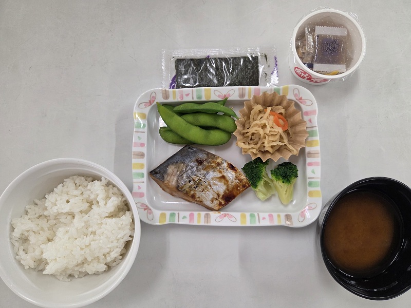 【春メニュー】 朝食 B