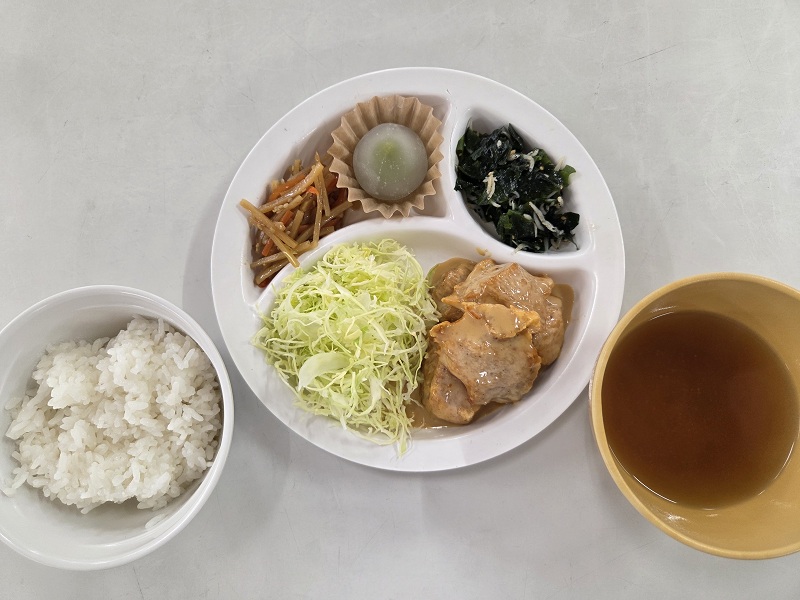 【春メニュー】 夕食 C