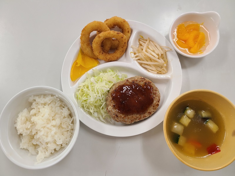 【春メニュー】 朝食 A