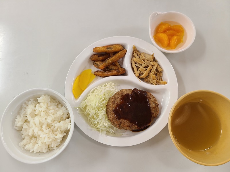 【春メニュー】 朝食 A