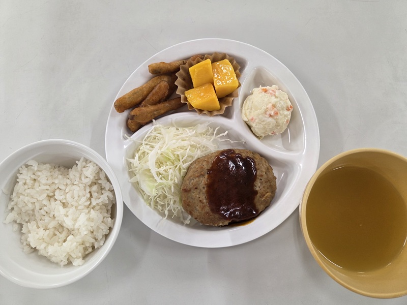 【春メニュー】 朝食 A