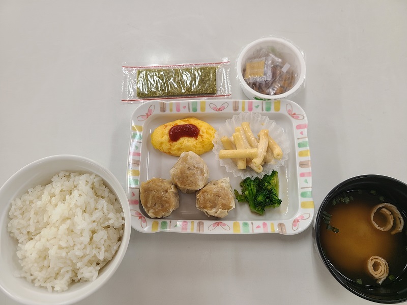 【春メニュー】 朝食 B
