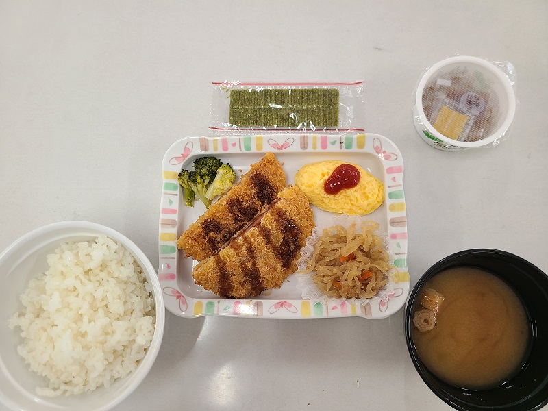 【春メニュー】 朝食 B