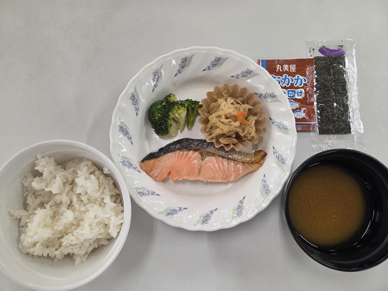 【春メニュー】 朝食 B