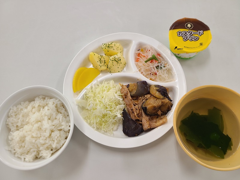 【春メニュー】 夕食 B