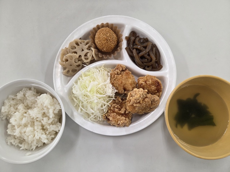 【春メニュー】 夕食 B