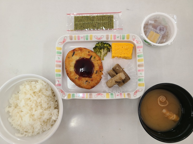 【春メニュー】 朝食 C