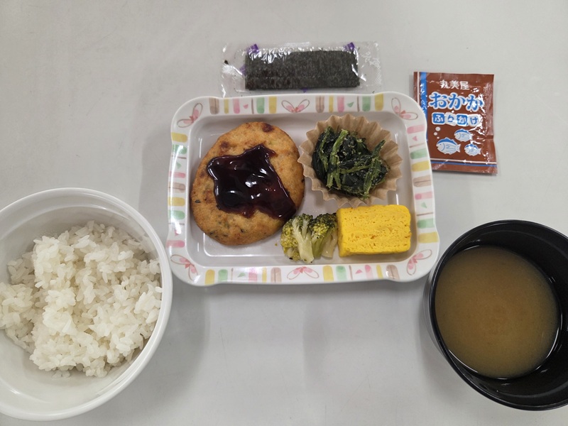 【春メニュー】 朝食 C