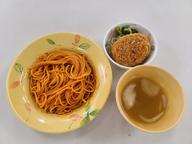 【春メニュー】 昼食 C