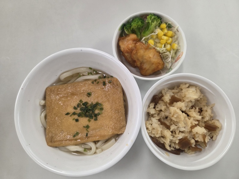 【春メニュー】 昼食 C