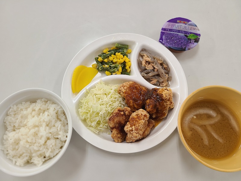 【春メニュー】 夕食 C