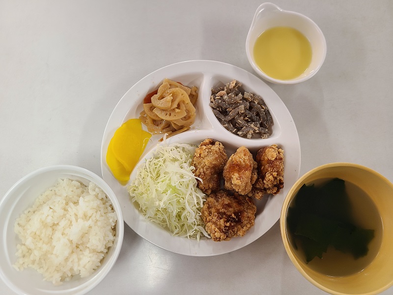 【春メニュー】 夕食 C