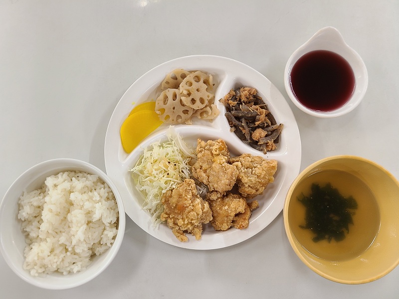 【春メニュー】 夕食 C