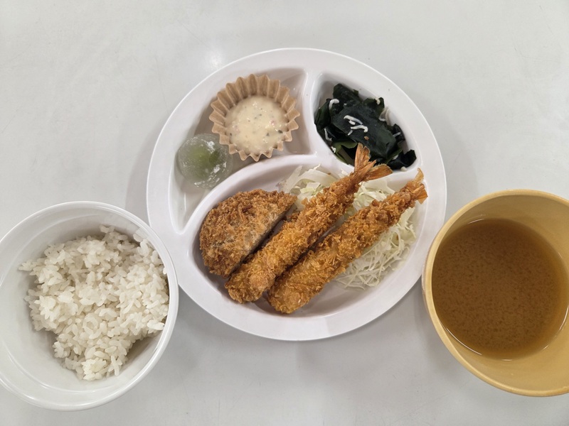 【春メニュー】 夕食 C