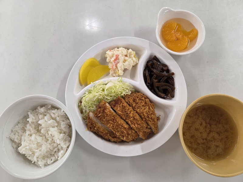 【春メニュー】 朝食 A