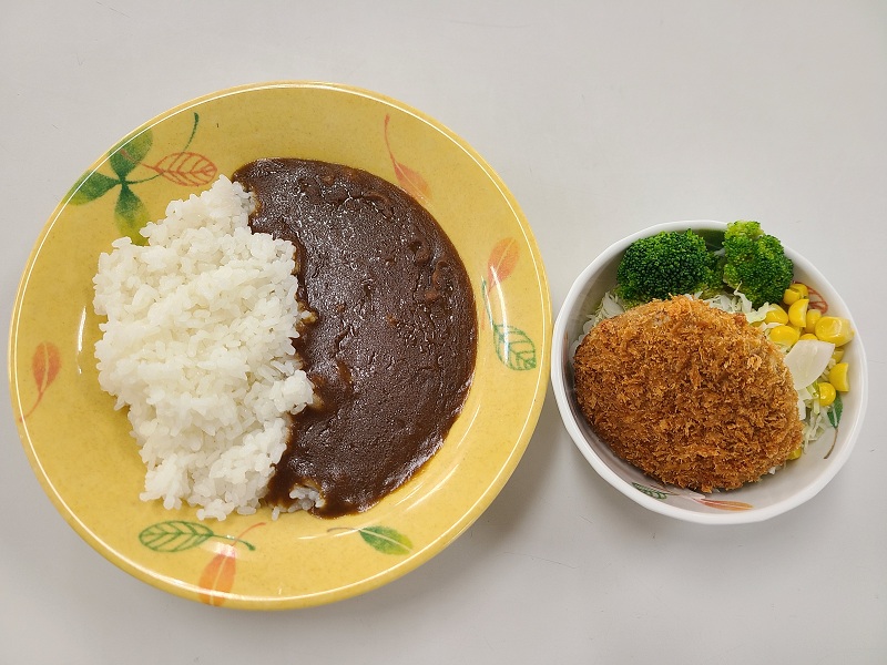 【春メニュー】 昼食 A