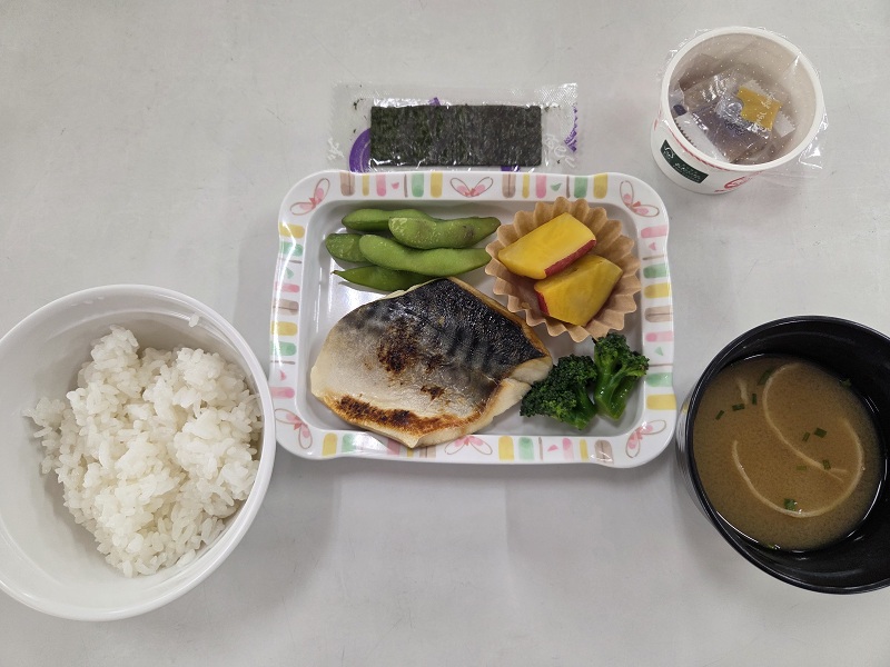 【春メニュー】 朝食 B