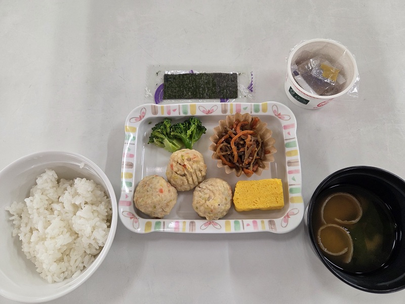 【春メニュー】 朝食 C